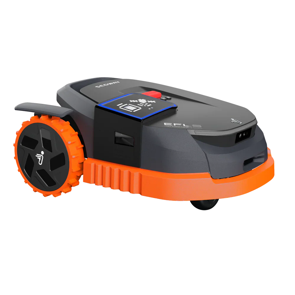 Robotic Lawnmowers